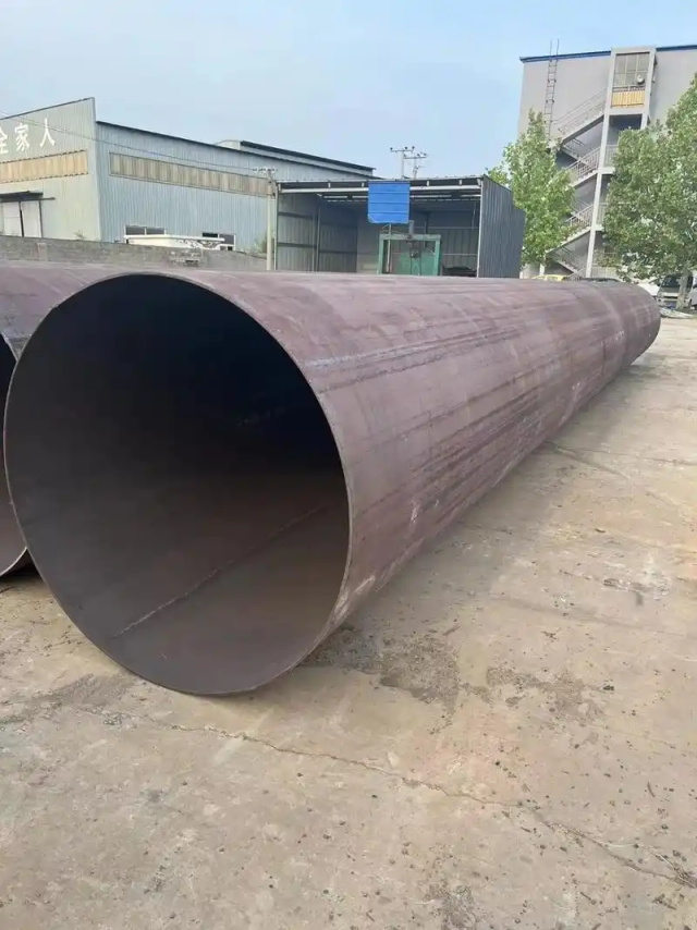 芗城大口径12Cr1MoVG无缝钢管